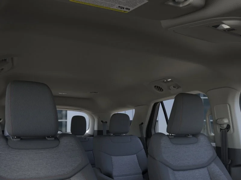 New 2026 Space White Metallic Ford Active 100A image 47