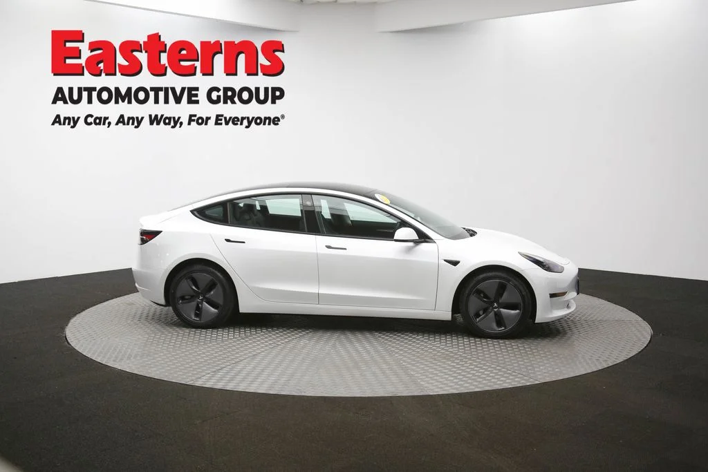 Used 2022 White Tesla Long Range image 40
