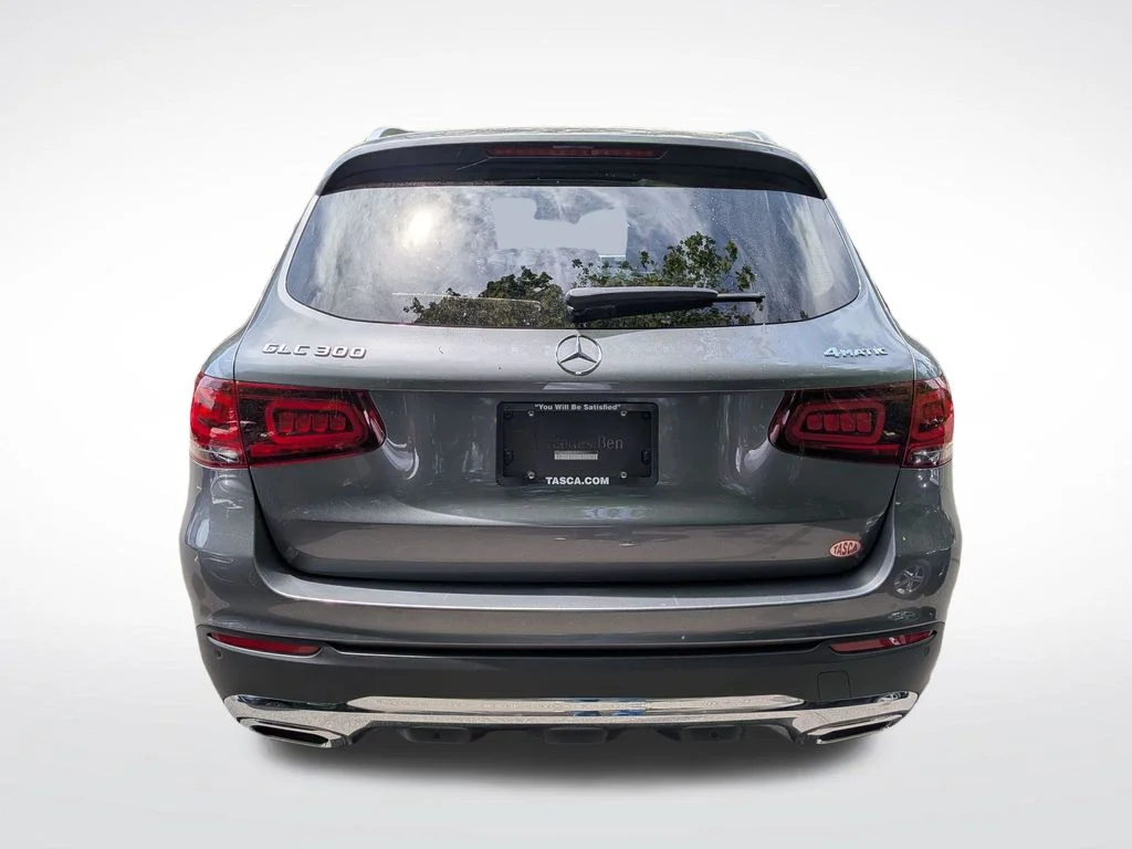Used 2022  Mercedes-Benz GLC 300 image 5