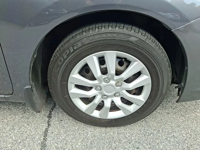 Used 2013 Gray Honda LX image 14