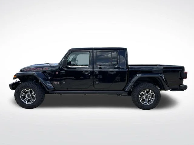 New 2026 Black Jeep Mojave X image 6