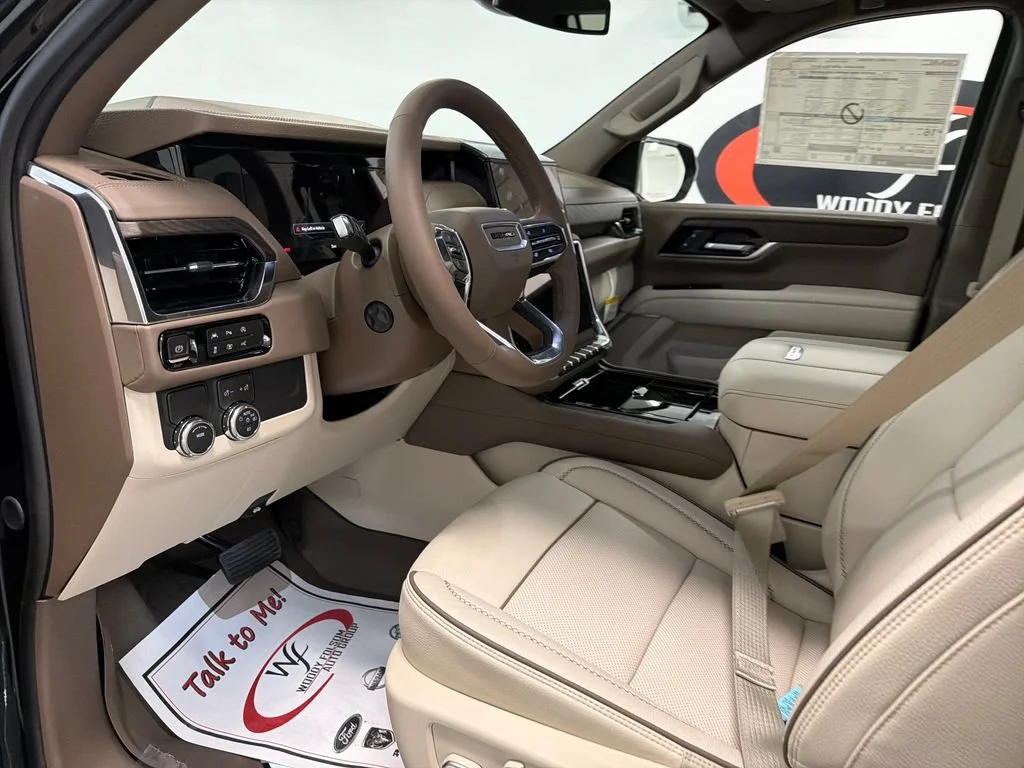 New 2026 Onyx Black GMC Denali image 9