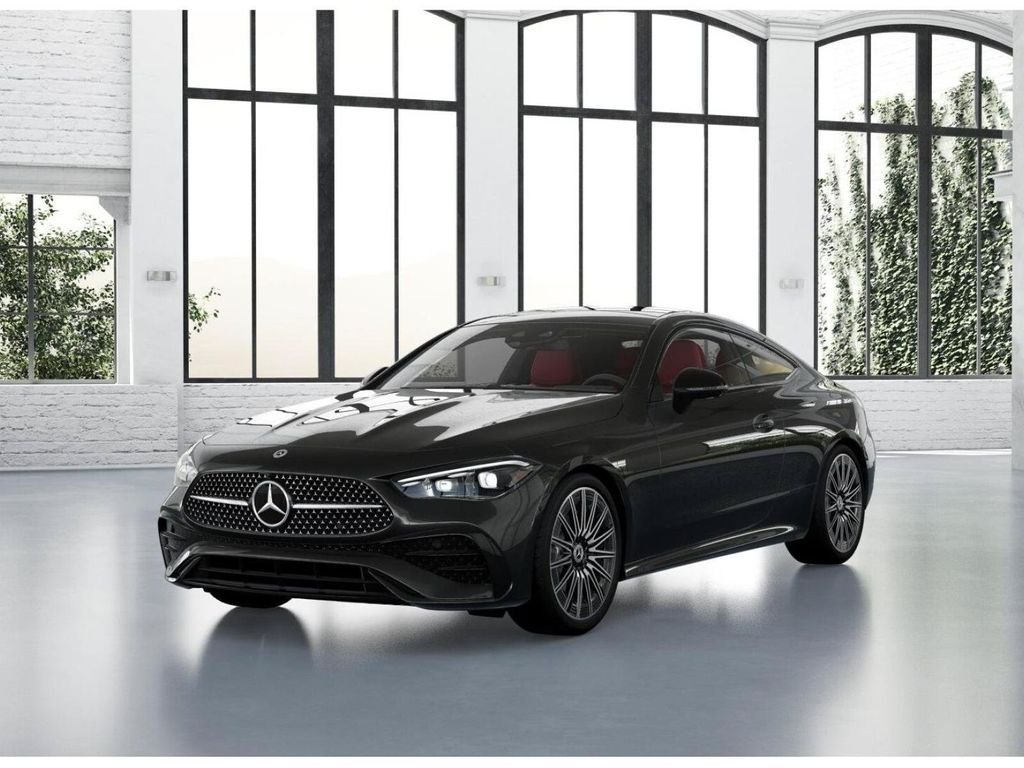 New 2027 Graphite Grey Metallic Mercedes-Benz CLE 300 image 40