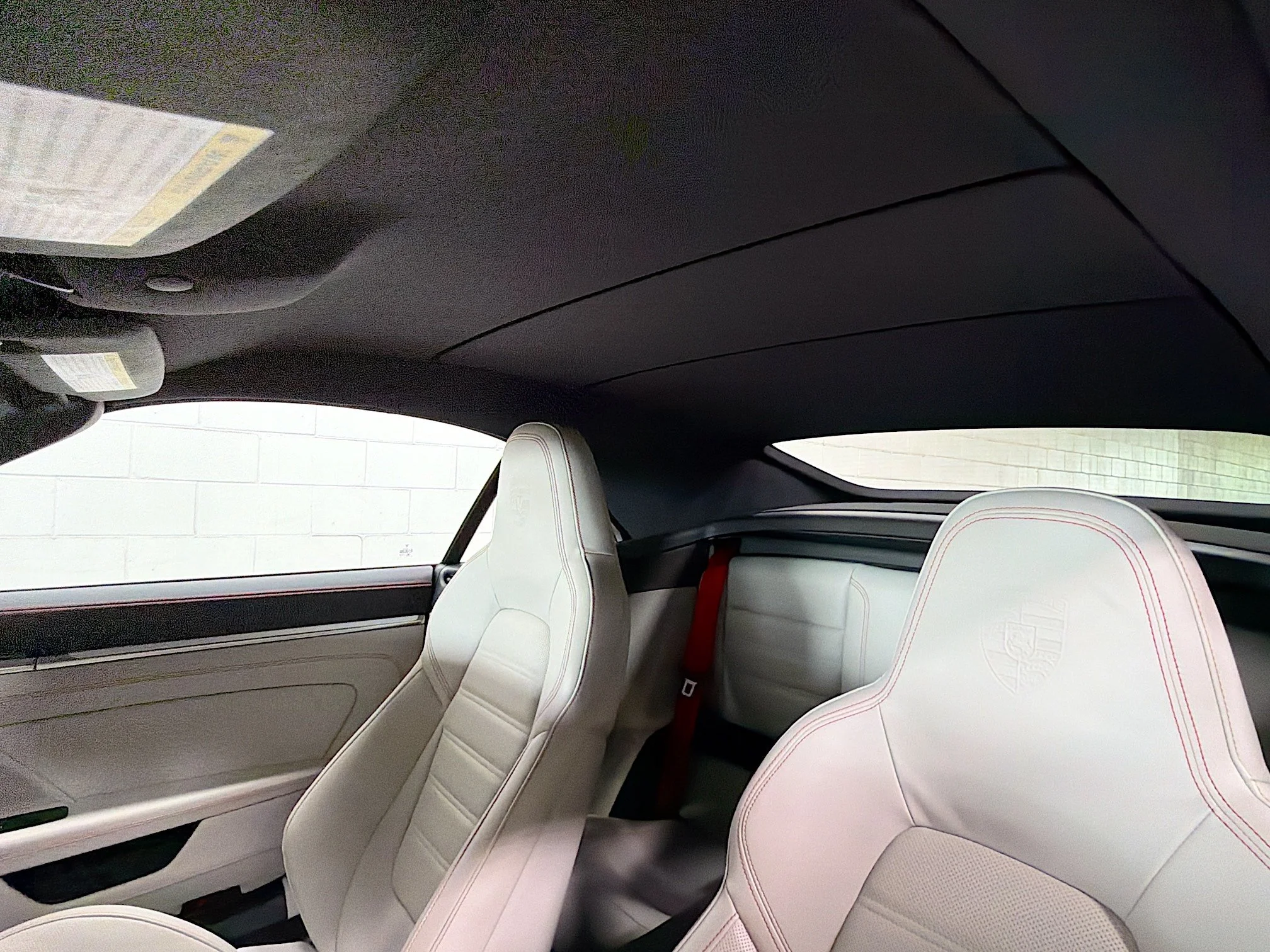 Certified Used 2024 White Porsche Turbo image 24
