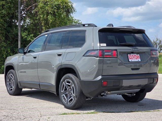 New 2026 Sting-Gray Clear-Coat Exterior Paint Jeep Limited image 5