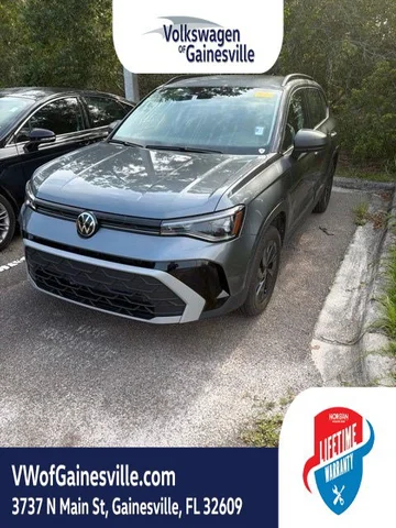 2025 Volkswagen Taos S