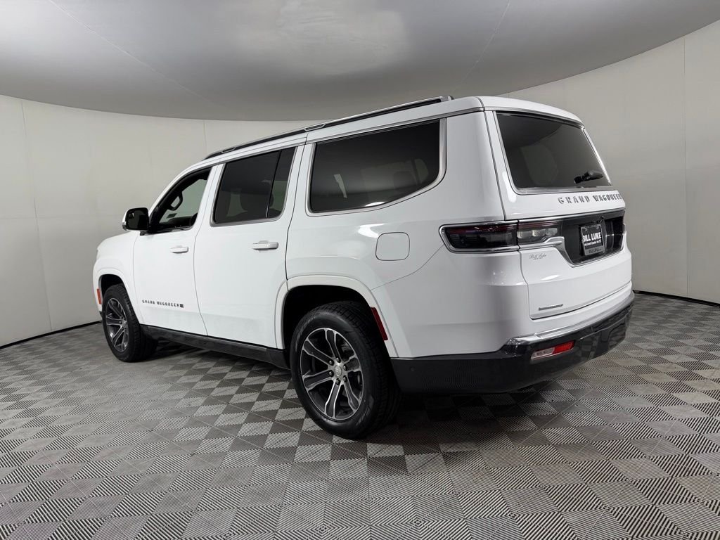 Certified Used 2022 White Jeep Series I image 8