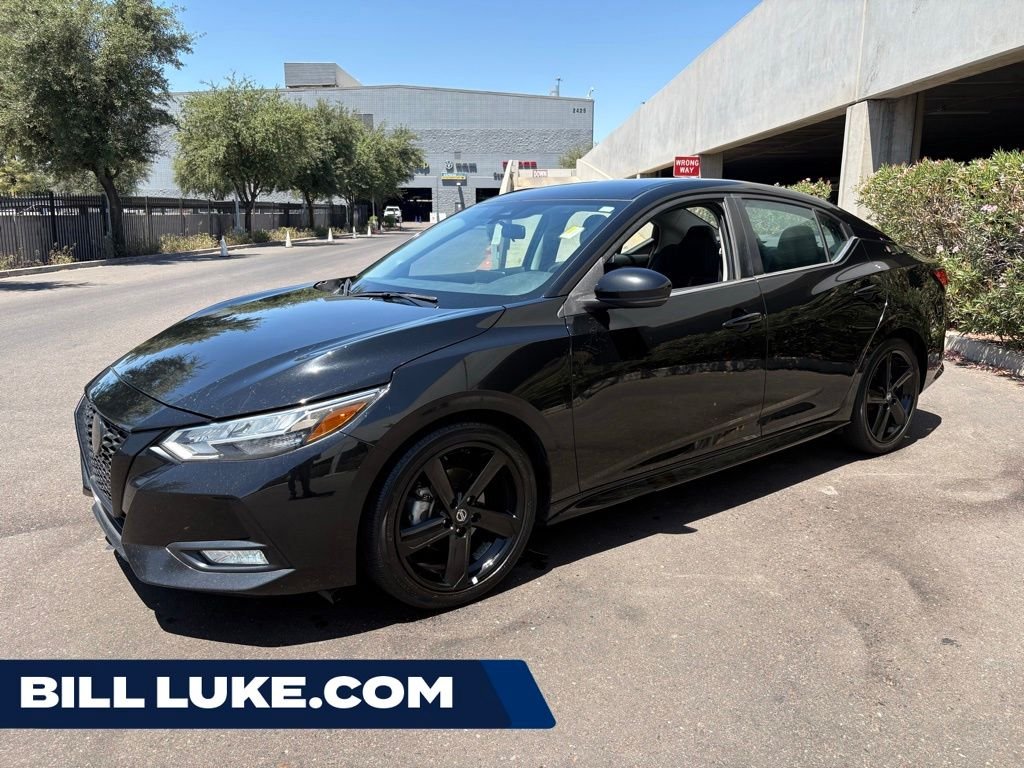 Used 2023 Black Nissan SR image 1