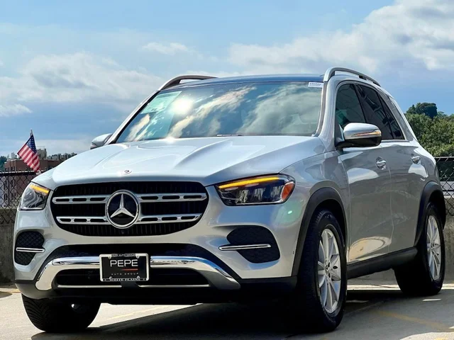 2025 Mercedes-Benz GLE GLE 350