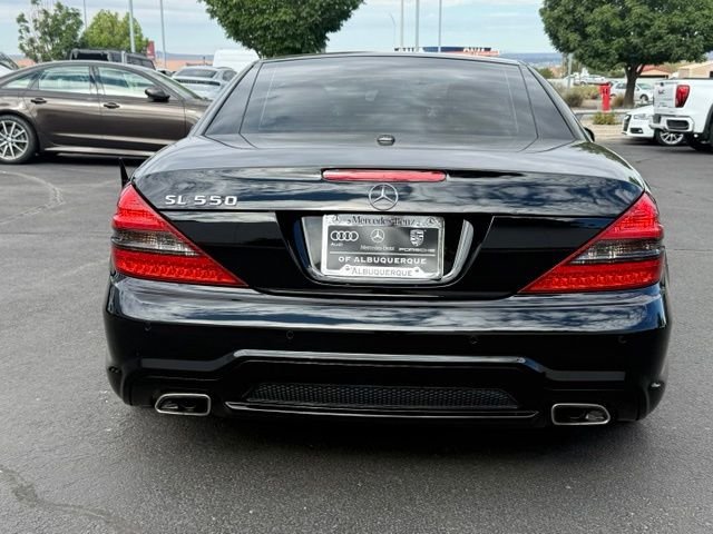 Used 2012  Mercedes-Benz SL 550 image 6