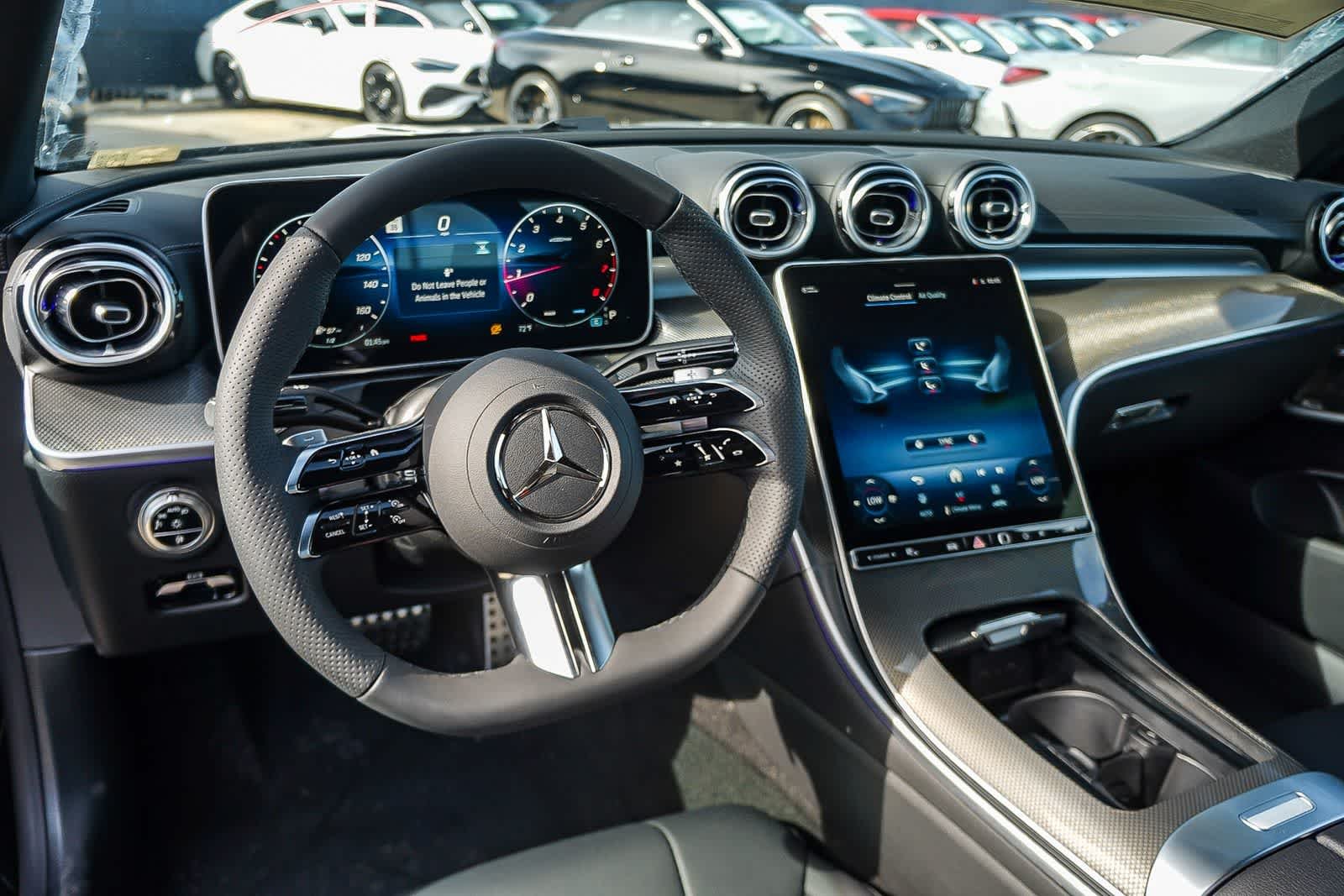 New 2026 Black Mercedes-Benz CLE 300 image 14