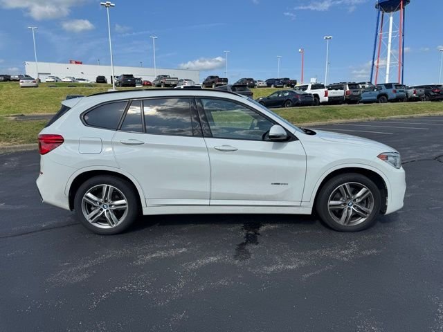 Used 2018 BMW X1 28i with VIN WBXHU7C35J5H41325 for sale in Dry Ridge, KY