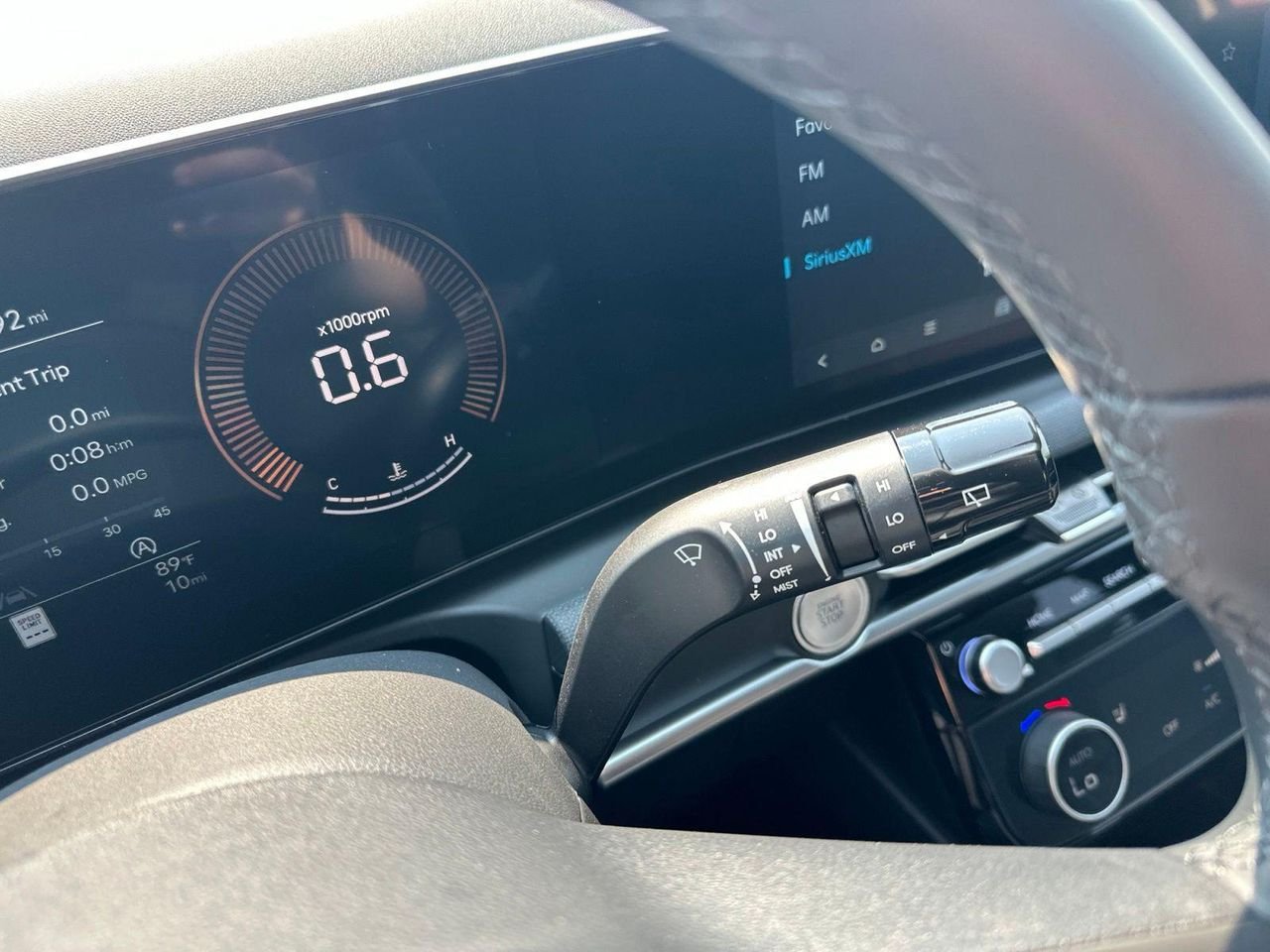 New 2026 White Hyundai XRT AWD image 111