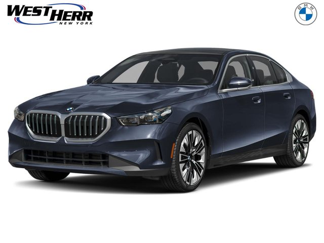 2027 BMW 5 Series 530i xDrive