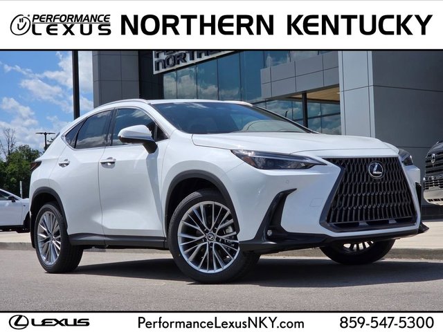 2026 Lexus NX 350 PREMIUM