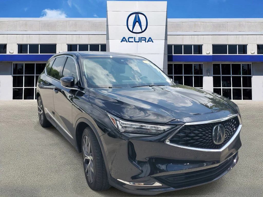 2024 Acura MDX