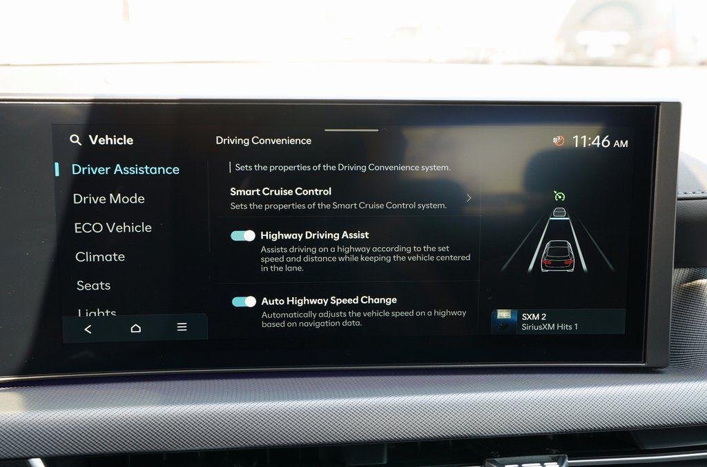 2025 Hyundai Sonata Hybrid Limited - Photo 20