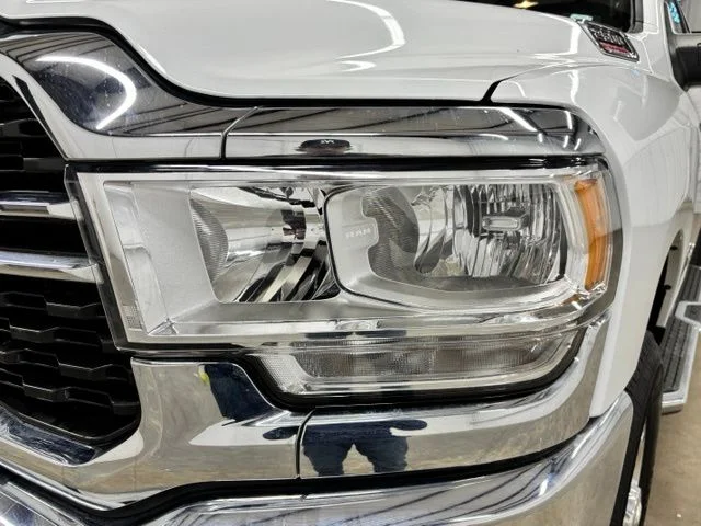 Used 2024 White Ram Big Horn image 8