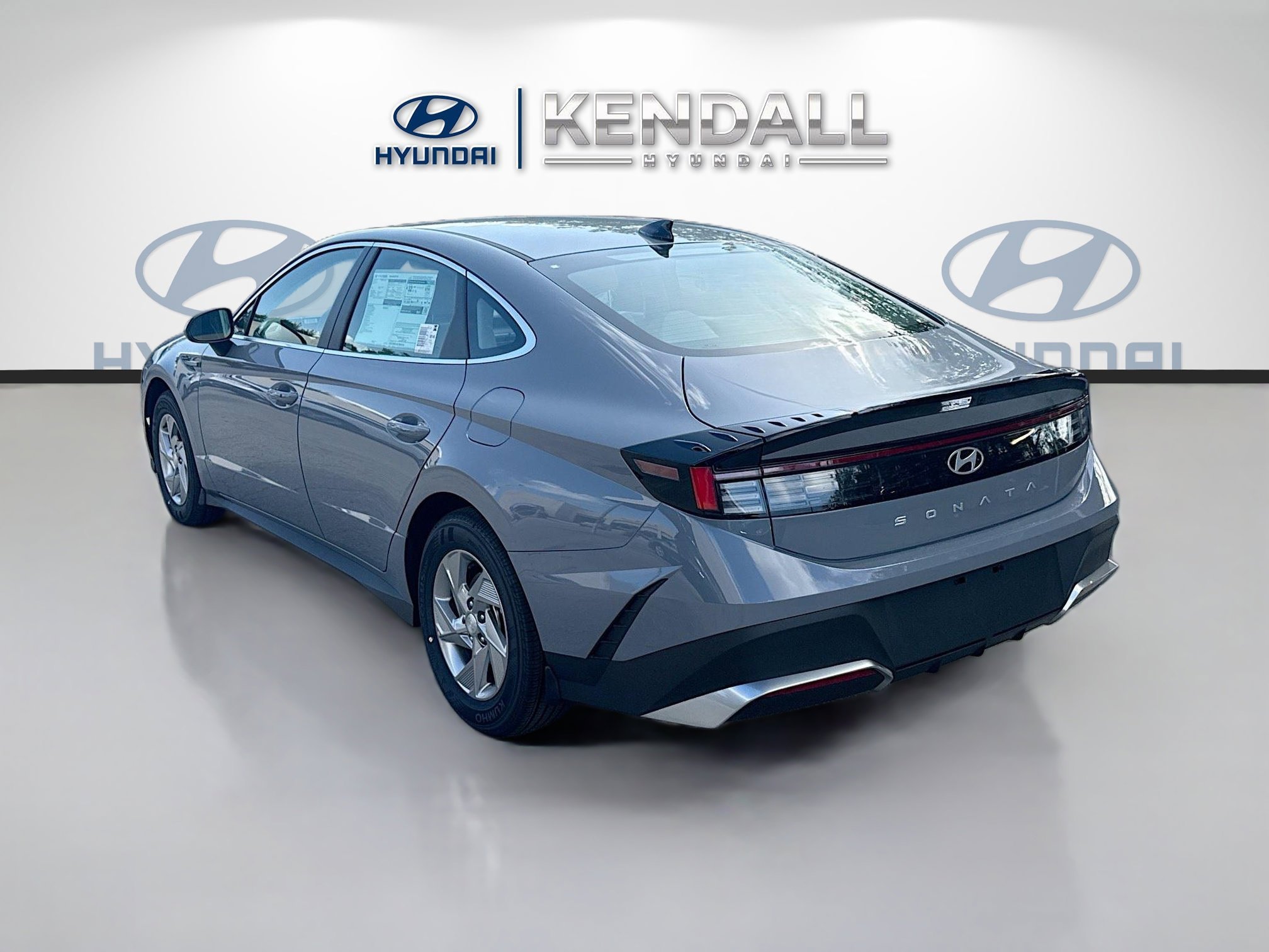 New 2026 Transmission Blue Hyundai SE image 29