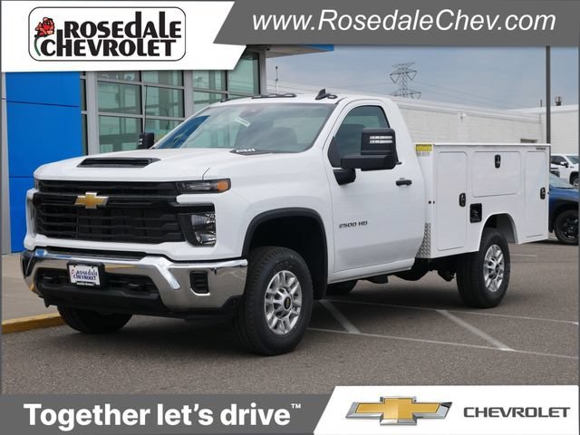 2026 Chevrolet Silverado 2500HD