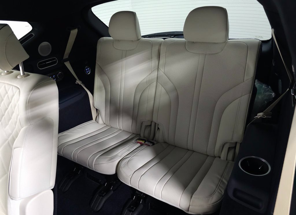 New 2026 Capri Blue Genesis 3.5T PRESTIGE image 33