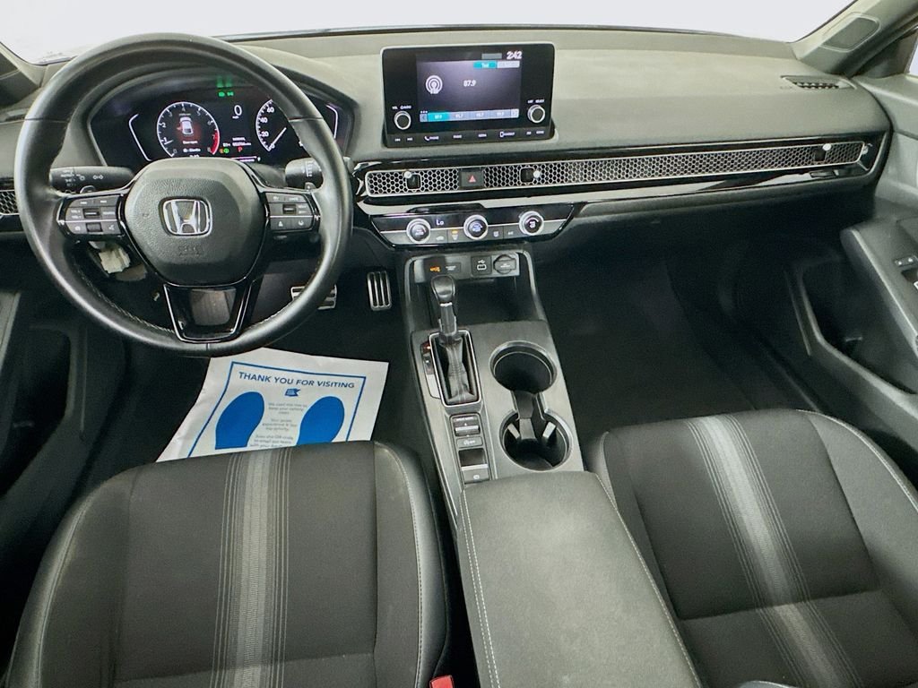 2024 Honda Civic Hatchback Sport - Photo 27