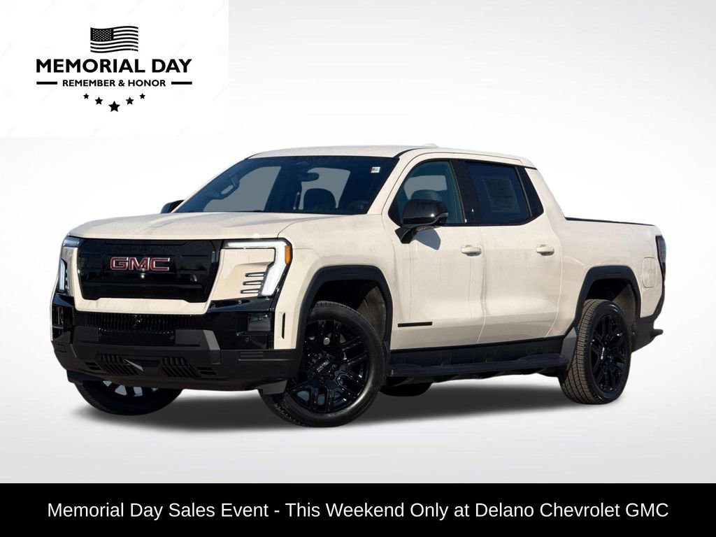 2026 GMC Sierra Elevation Extended Range Crew Cab e4WD's photo