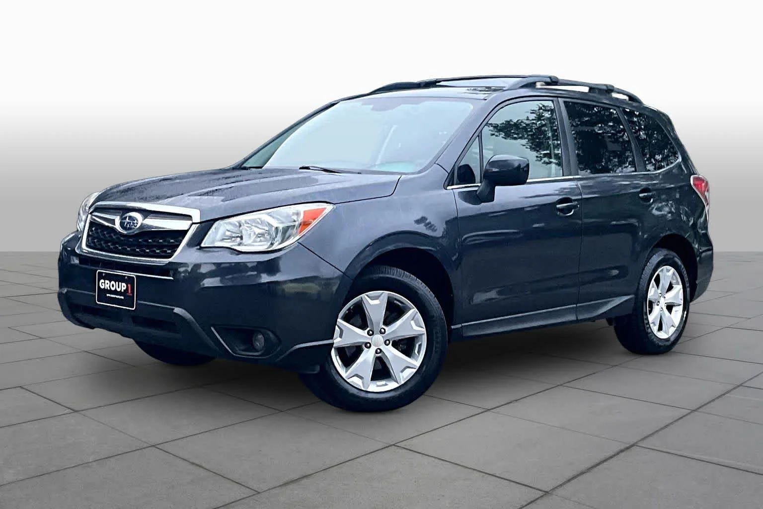 2016 Subaru Forester 2.5i Limited AT PZEV's photo