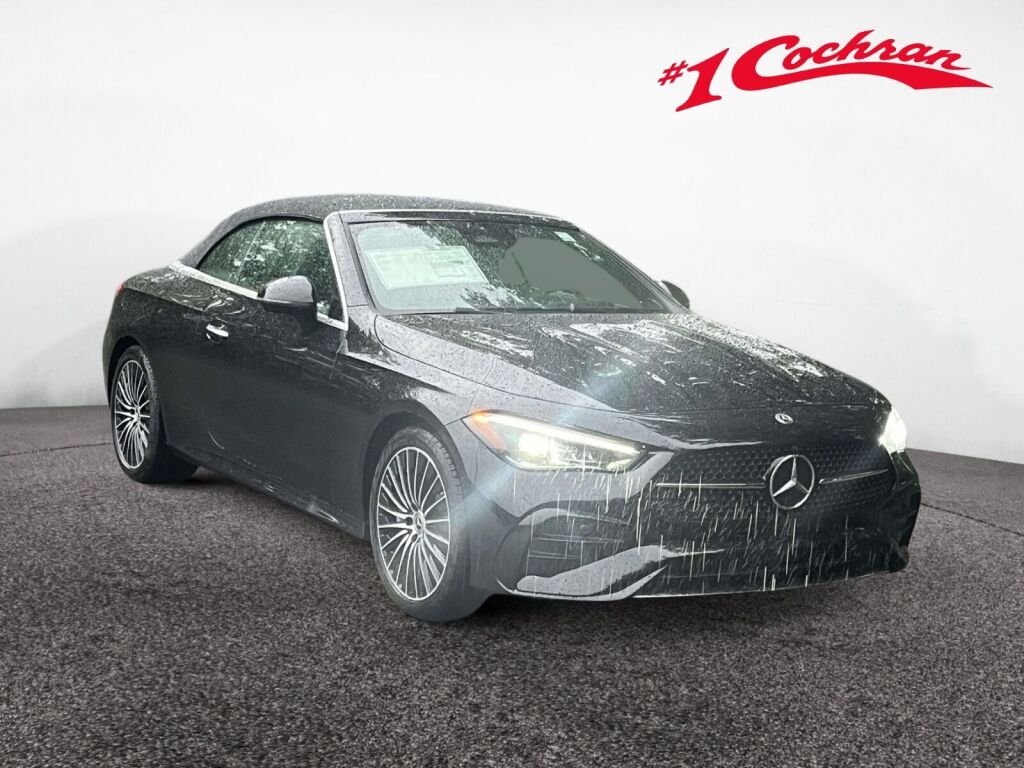 2027 Mercedes-Benz CLE 450