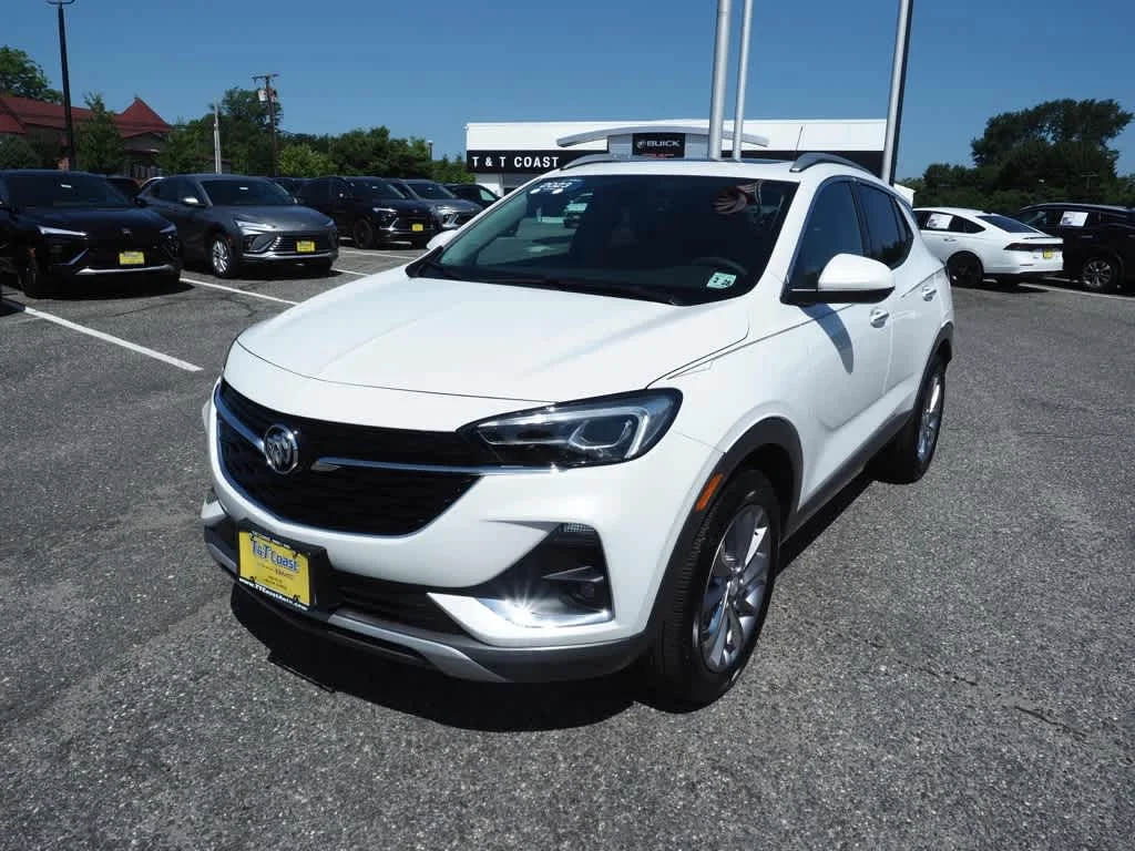 2023 Buick Encore GX Essence AWD's photo