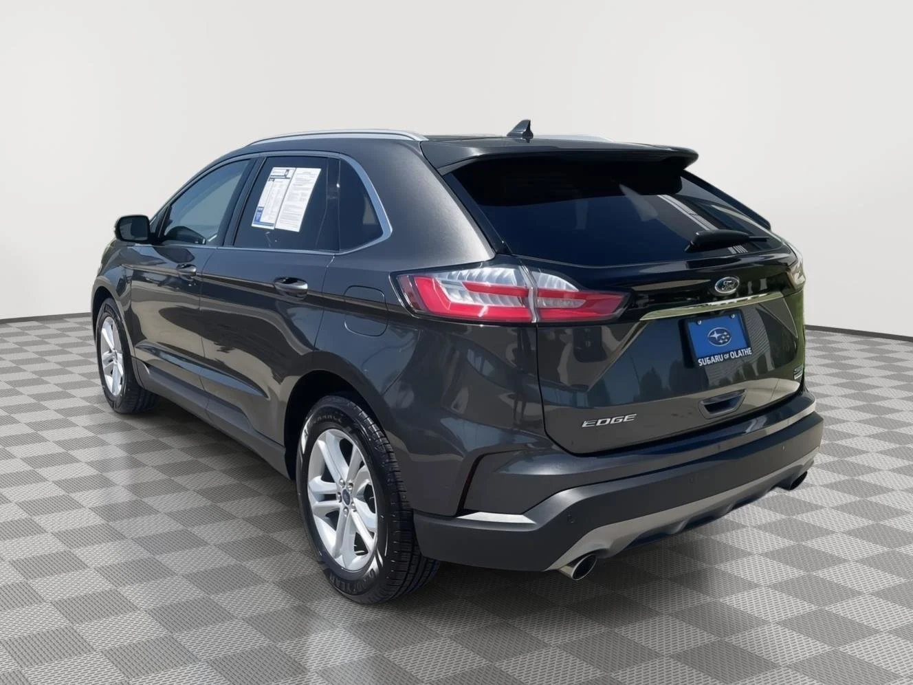 Used 2020 Magnetic Ford SEL image 13