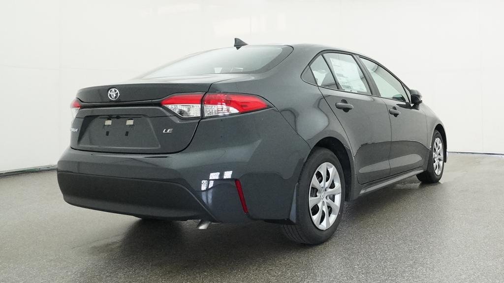 New 2026 Underground Toyota LE image 21