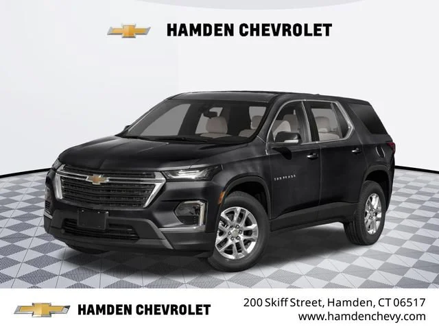 2024 Chevrolet Traverse AWD 3LT's photo