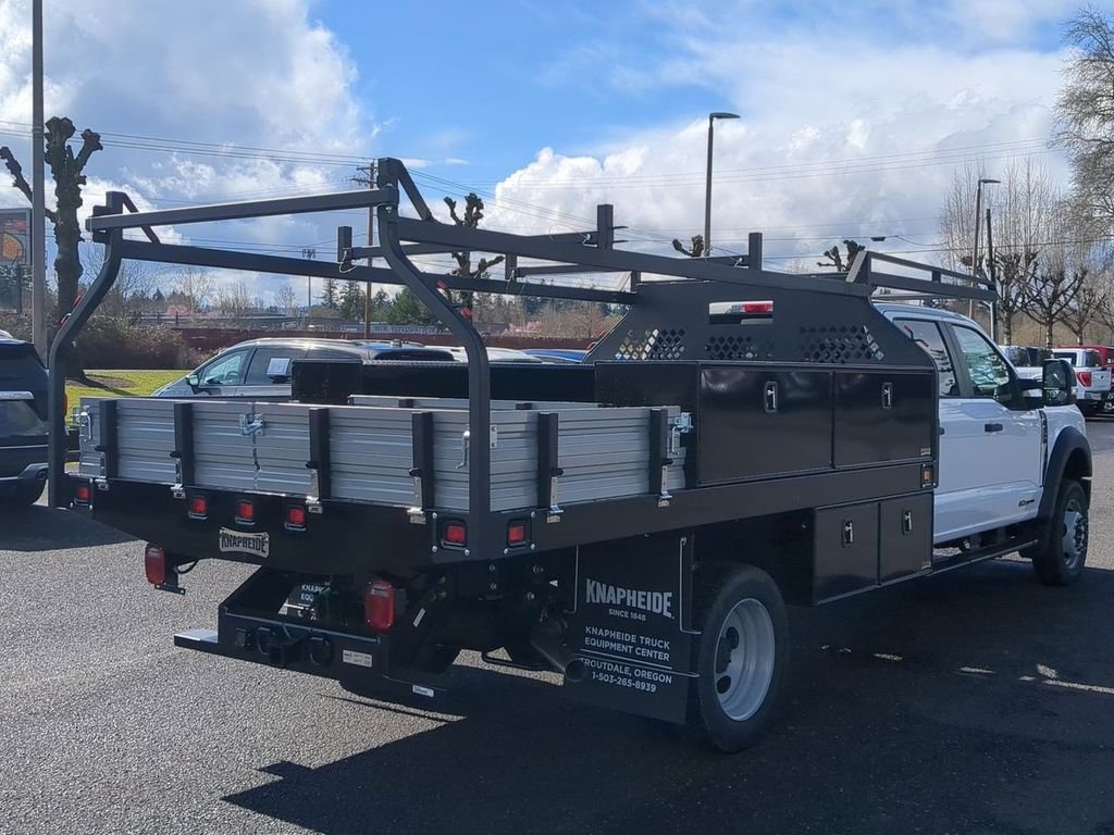 2024 Ford F-450 Super Duty Chassis Cab XL - Photo 35