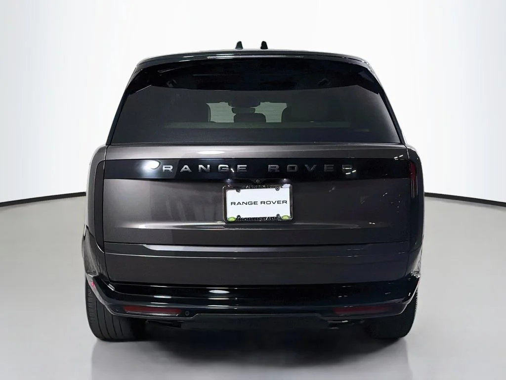 Certified Used 2025 Brown Land Rover SE image 6