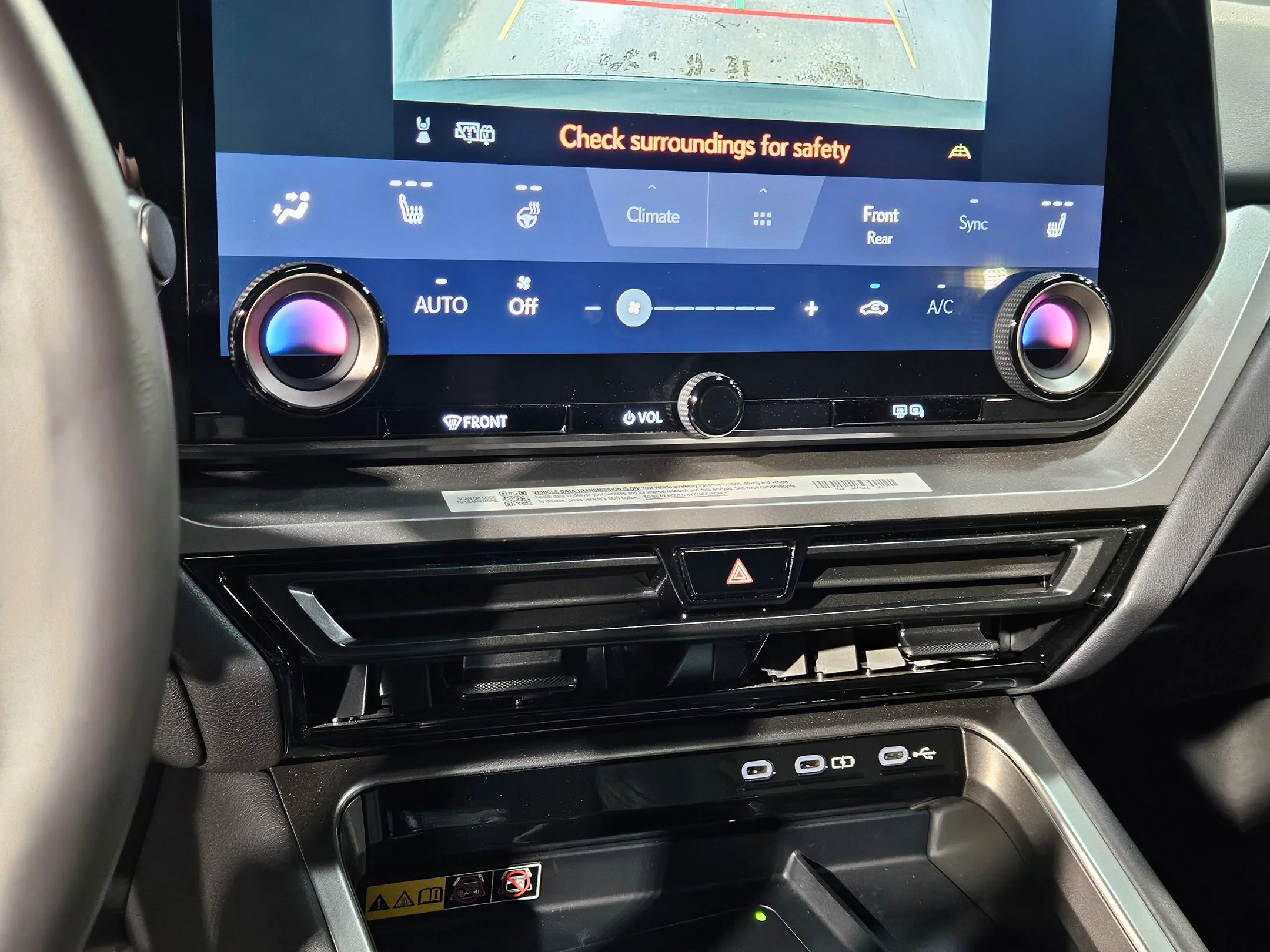 2025 Lexus TX Base - Photo 31