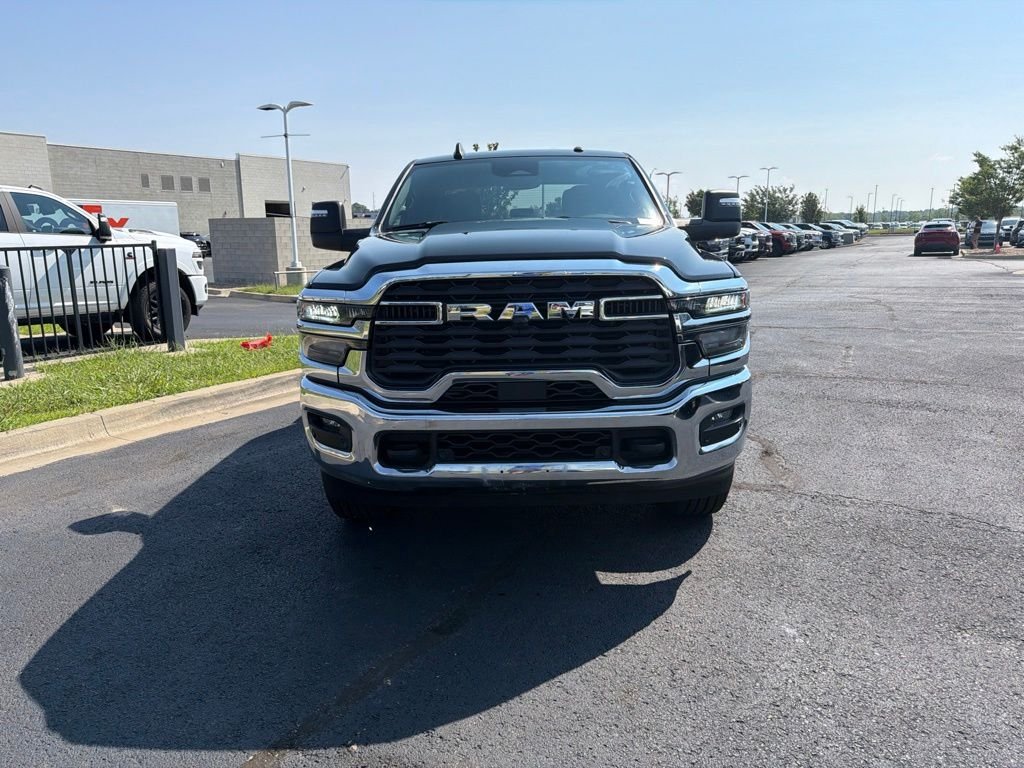 Used 2025 RAM Ram 2500 Pickup Big Horn with VIN 3C6UR5DJ8SG566601 for sale in Kansas City