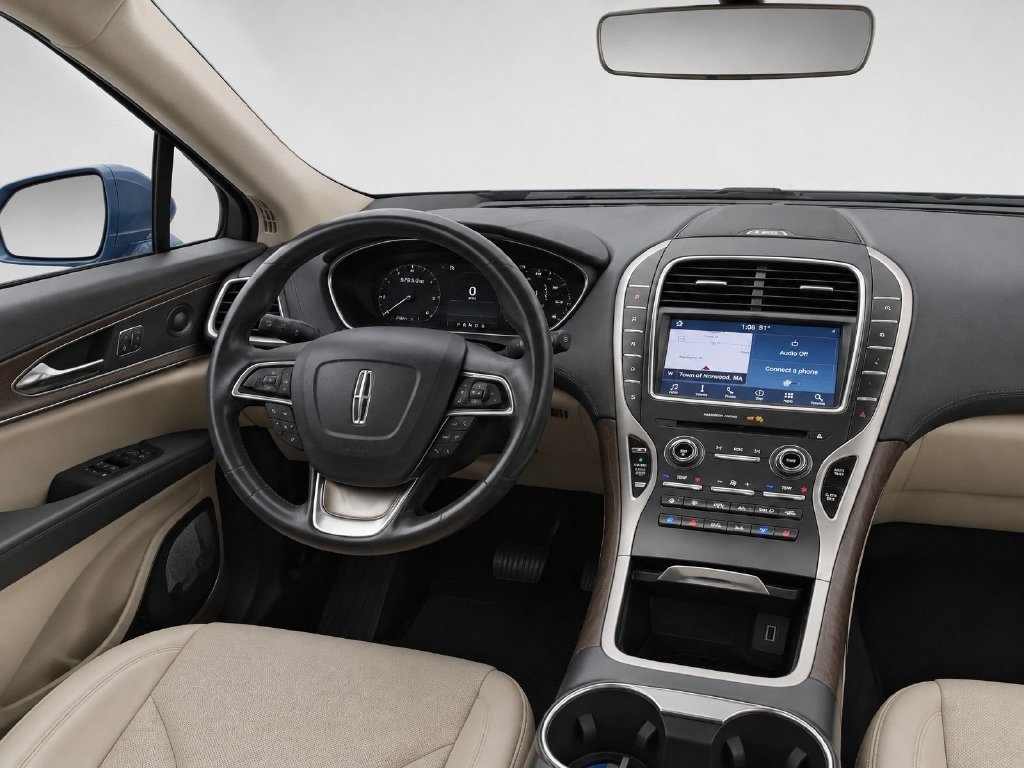 Used 2020 Blue Lincoln Reserve image 19
