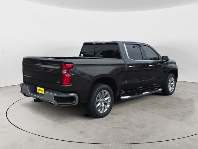 Used 2021 Brown Chevrolet LTZ image 5
