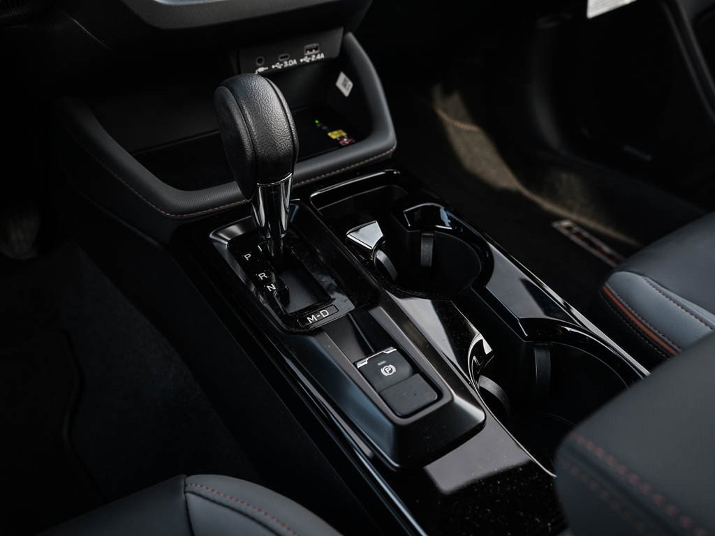 New 2026 MAGNETITE GRAY METALLIC Subaru Sport Onyx Edition image 27