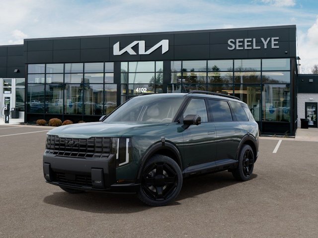 2027 Kia Telluride Hybrid X-LINE SX
