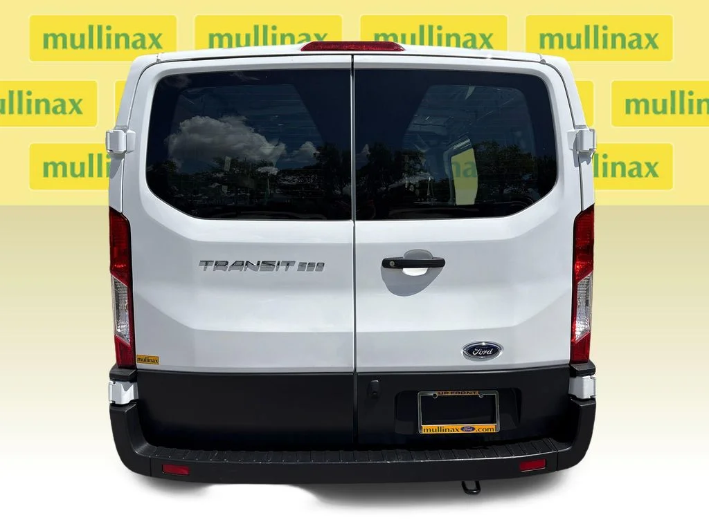 Certified Used 2025 White Ford Base image 9