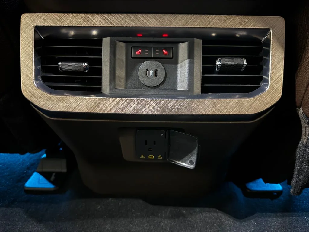 New 2026 Black Ford King Ranch image 29