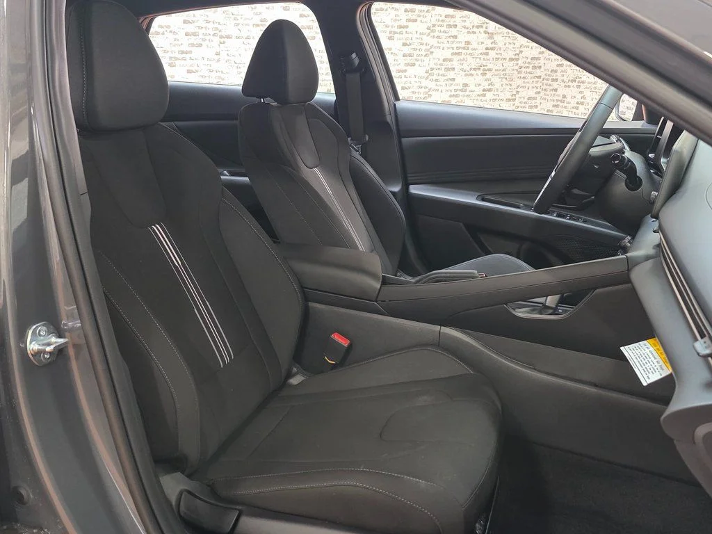 New 2026 Ecotronic Gray Hyundai SEL Sport image 11