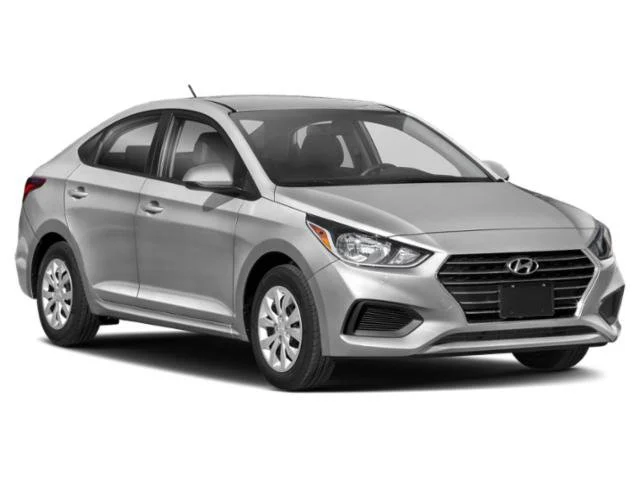 Used 2021 Olympus Silver Hyundai SE image 9