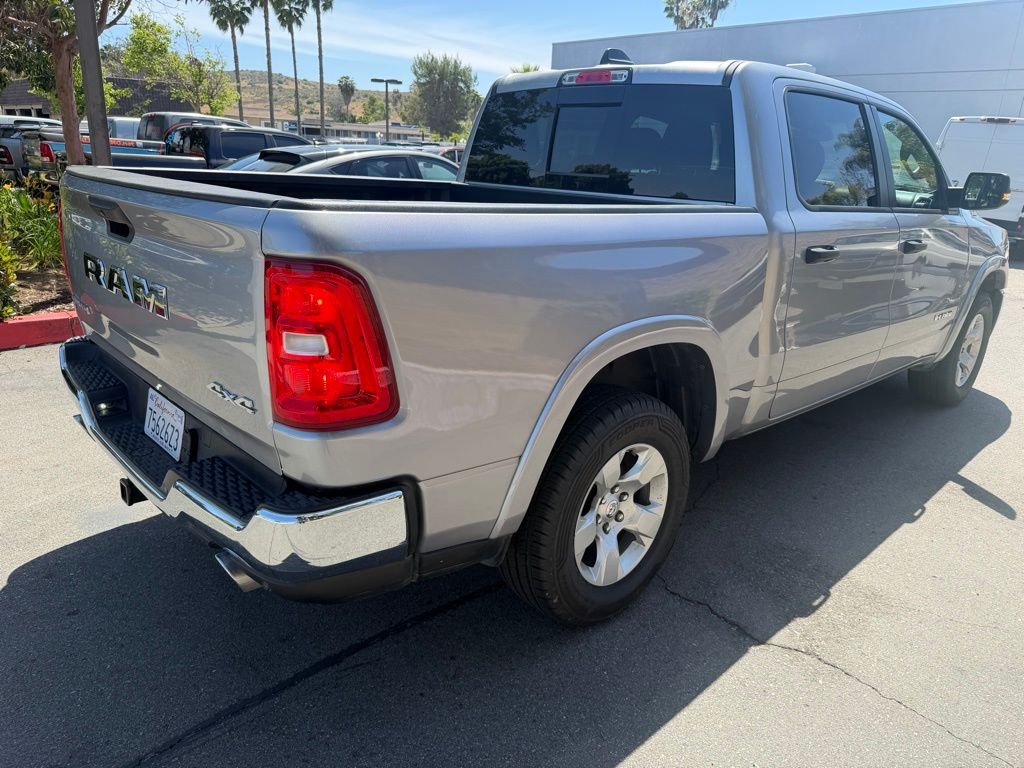 Used 2025 Silver Ram Big Horn/Lone Star image 13