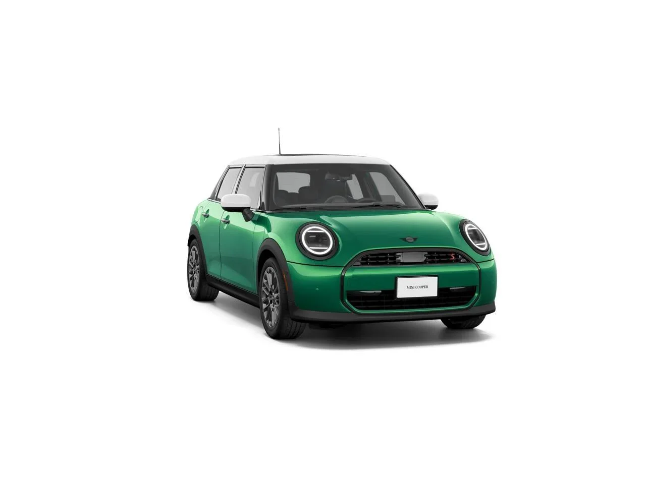2027 MINI Hardtop 4 Door