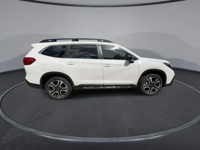 New 2026 CRYSTAL WHITE PEARL Subaru Limited 7-Passenger image 9
