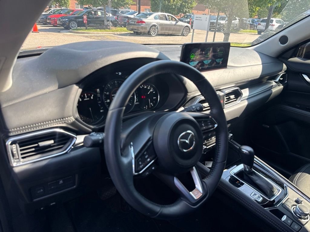 Used 2024 Blue Mazda 2.5 S Premium Package image 8