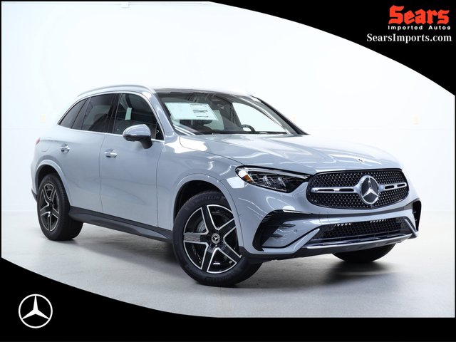 2026 Mercedes-Benz GLC GLC 300